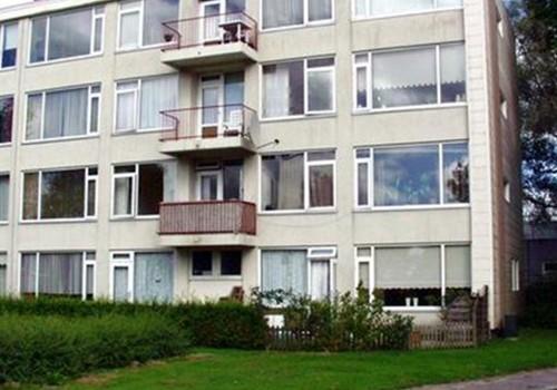 Leeuwarden Nijlan Antillenweg 86--D Appartement zonder lift 3e verdieping adv.nr.