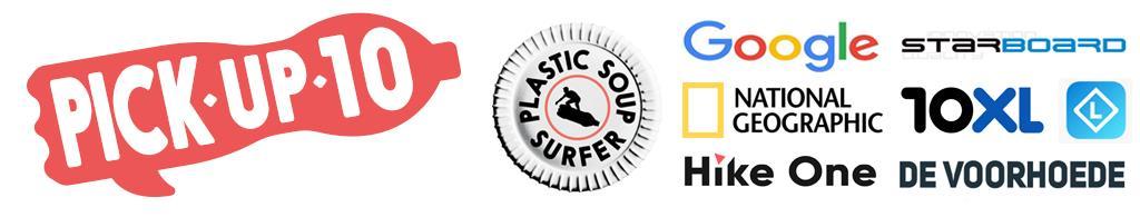 Persbericht PICK UP 10 Plastic Soup Surfer Campagne zomer 2018 18 mei 2018 FOTOHERKENNING NIEUWE WAPEN IN DE STRIJD TEGEN PLASTIC VERVUILING De Plastic Soup Surfer lanceert vrijdag 25 mei Pick Up 10