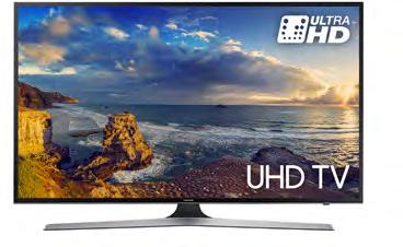 A-Klasse 40 Inch / 102 cm 1300 PQI 4x scherper dan een Full HD TV Zelfs