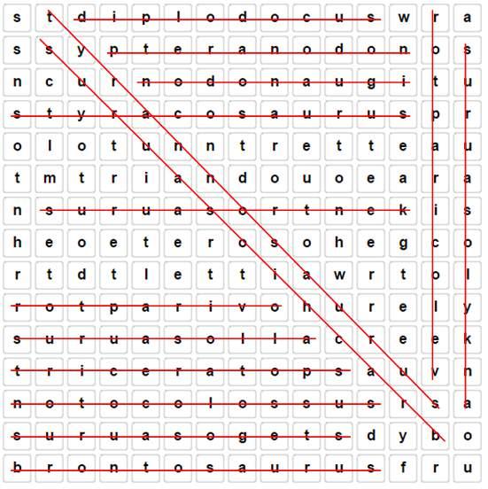 woordzoeker sudoku