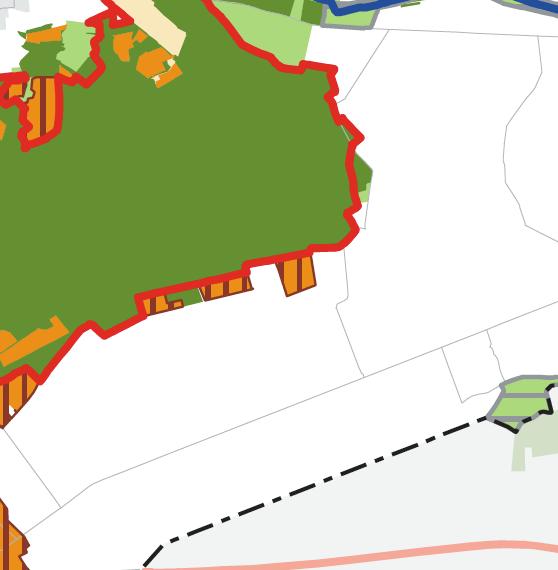 INVENTARISATIE De bodem bestaat uit: Gooreerdgronden: grof zand, vochtig. Haarpodzoolgronden, grof zand, droog.