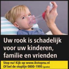 Noord-Nederland op weg naar een rookvrije generatie 103 de kennis en attitude ten aanzien van het roken.
