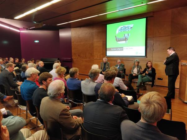 2. Onderzoeken, inventariseren en kennis delen Versterken kwaliteit door wetenschappelijk onderzoek De Tweede Wereldoorlog heeft vele zichtbare en onzichtbare sporen in het Gelderse landschap