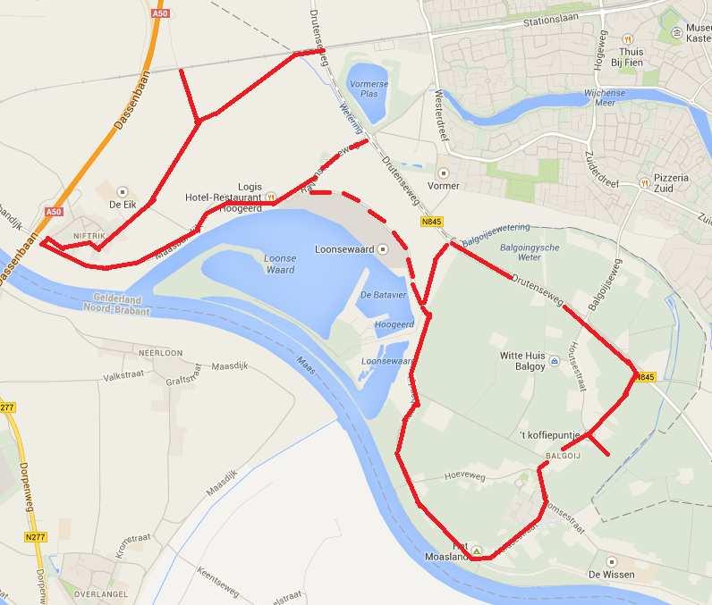 Figuur 17 geeft het aantal waarnemingen per maand van 2010 t/m 2013.