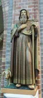 Antonius van Padua (1195-1231); H.