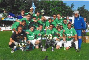 Op 8 juni 2013 mocht ik meedoen in de finale van de Flynth Westland Cup. Ik speelde nog steeds bij de A-junioren en ik vond dit natuurlijk geweldig.