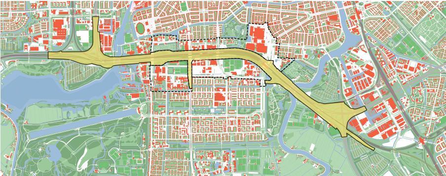 1.1 Aanleiding, doel en status Dit Welstandskader Zuidasdok is het kader voor de toetsing van de bouwplannen van het project Zuidasdok.