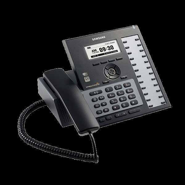 Door de uitgebreide functionaliteiten kunt u zowel via het internet als via een professionele telefooncentrale bellen. VoIP is dé vervanger van de traditionele ISDN-lijnen.