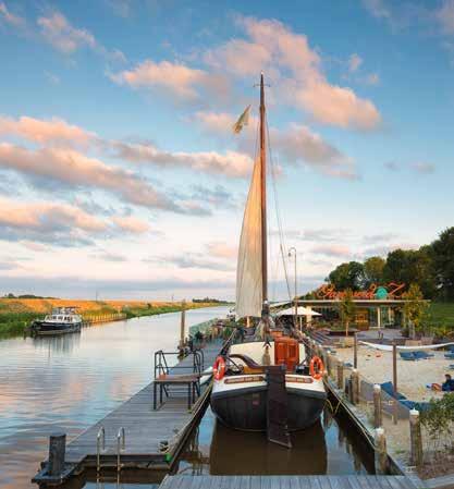 SCHILDMEER VAREN in de Groningen P