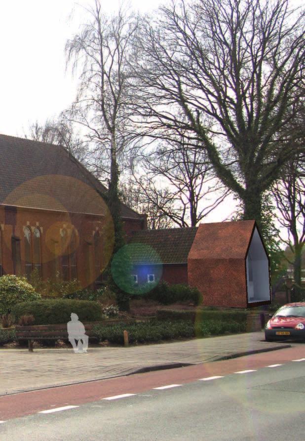 Zwolle: samen tot oplossingen komen 5 Geen kaasschaafmethode, maar een ingrijpende maatregel: vier van de negen wijkgebouwen sluiten (drie kerkgebouwen en een wijkcentrum) en de predikanten anders