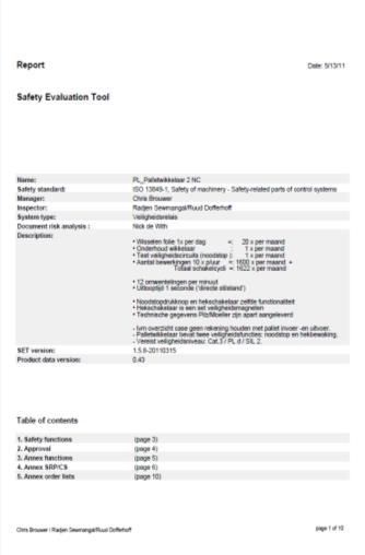 Evaluation Tool (SET) Gebruik van deze online tool is kosteloos: www.siemens.