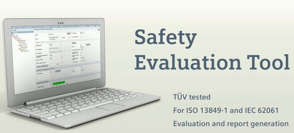 Safety Evaluation Tool: www.siemens.