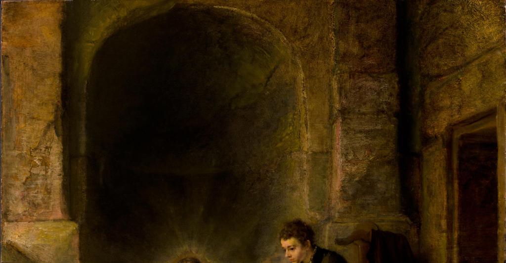 Overweging Een beroemd boek van de Nederlandse Amerikaan Henri Nouwen [1] gaat over het verhaal van de verloren zoon. In dat boek speelt een schilderij van Rembrandt een grote rol.