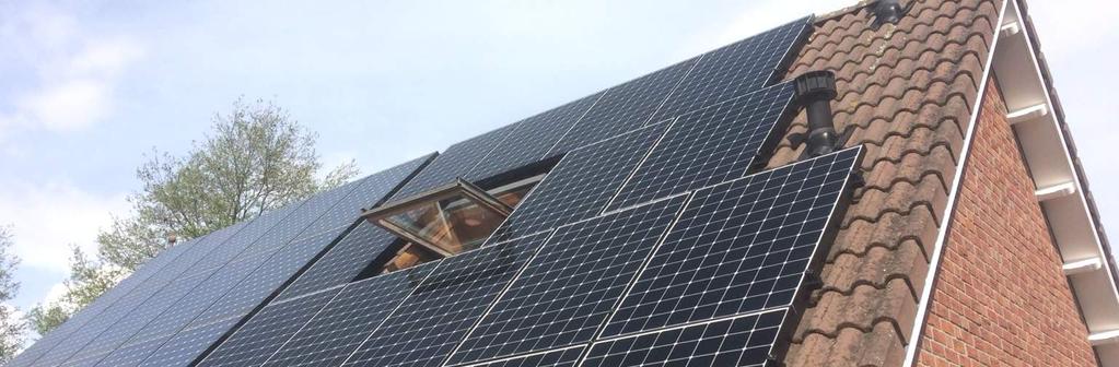 Krachtige kernboodschap Benieuwd of zonnepanelen in uw situatie een hoge besparing oplevert? Op basis van uw adresgegevens maken we een gratis vrijblijvende berekening!