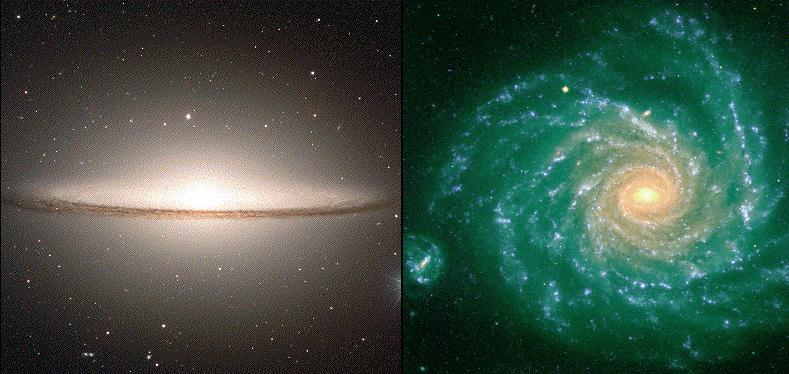 Het vroege heelal Melkwegstelsels Sterren en supernovae Planetenstelsels Hier zien we