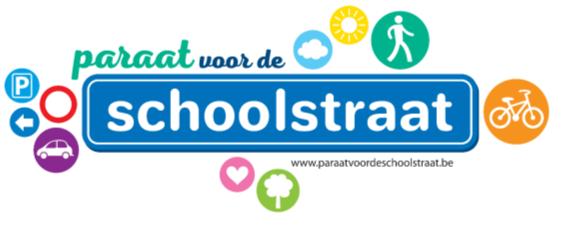 Nieuwe campagne Paraat voor de schoolstraat Lancering op 4 juni www.paraatvoordeschoolstraat.be Waarom?