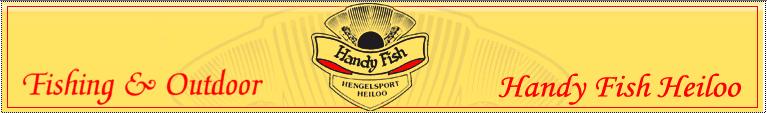 Handy Fish The Allround Specialist Handy Fish is een gezellige hengelsportzaak waarbij u zich snel thuis voelt.