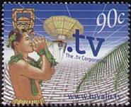 vliegtuigen, waardoor er meer mogelijkheden kwamen voor de export van groente. Wat er gebeurde was voor Tuvalu zelfs een aanleiding om er een serie van vijf postzegels over uit te geven.