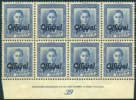 (very fine) 80 682 Canada 1926-1930 Eerste Vluchtzegels w.o. betere ex.