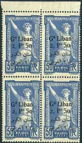 insteekboekje, alsmede pakje met DC s, tevens insteekboek Ierland 60 910 Engels koloniën modern in vellen of veldelen w.o. Gibraltar en Malta 50 * 911 Engelse koloniën kroning 1937 overcompleet op brief alsmede postfrisse sets 60 * 912 Bhutan en Arabische Staten ca.