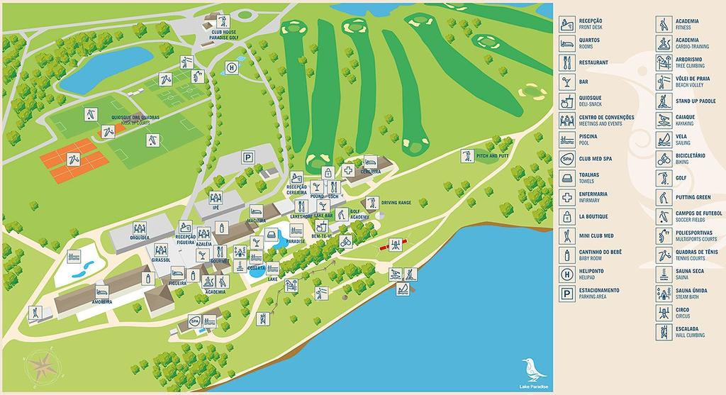 Plattegrond Samenvatting