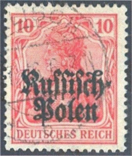 Nadat Württemberg tot het Duitse Rijk was toegetreden, verschenen de zegels met inscriptie "DEUTSCHES REICH" op 1-4-1902. Pas in 1921 verschenen er frankeerzegels van een ander type.