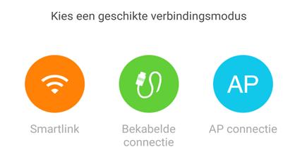 9.1.2 Verbinding met een netwerkkabel Voor een bekabelde verbinding dient u de kabels vanuit de kabelboom te verbinden met de meegeleverde Ethernet adapter.