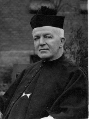 Van 24 september 1906 tot halfweg 1916 was hij leraar aan het college in Hannut en van 1917 tot 1919 vicaris in Orp-le-Grand. Vervolgens was hij tot 1921 coadjutor in Mellerij (Waals-Brabant).