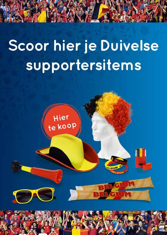 OP NAAR HET WK! Nog een maand tot HET WK! shop dus nu al je WK-spullen!