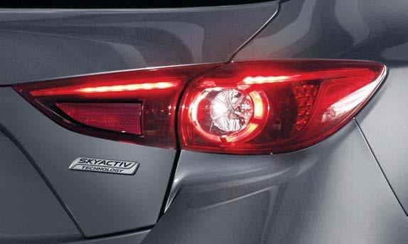 Het KODO - Soul of Motion design brengt iedere Mazda tot leven.