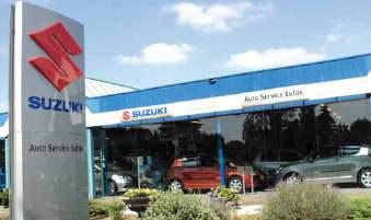 Want, naar welke Suzuki uw voorkeur ook uitgaat, u bent altijd verzekerd van veel en vooral voordelig autoplezier.