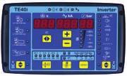 Puntlasapparatuur Tecna Puntlasmachine 3645 Met TE40i controle unit Compleet geleverd Lage afzekeringswaarde (25-30 A)