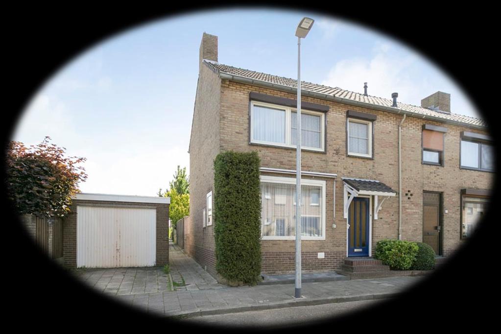 Verboeckhorststraat 16 Blerick Vraagprijs: 189.500,- k.k. Categorie Woonhuis Inhoud Ca.