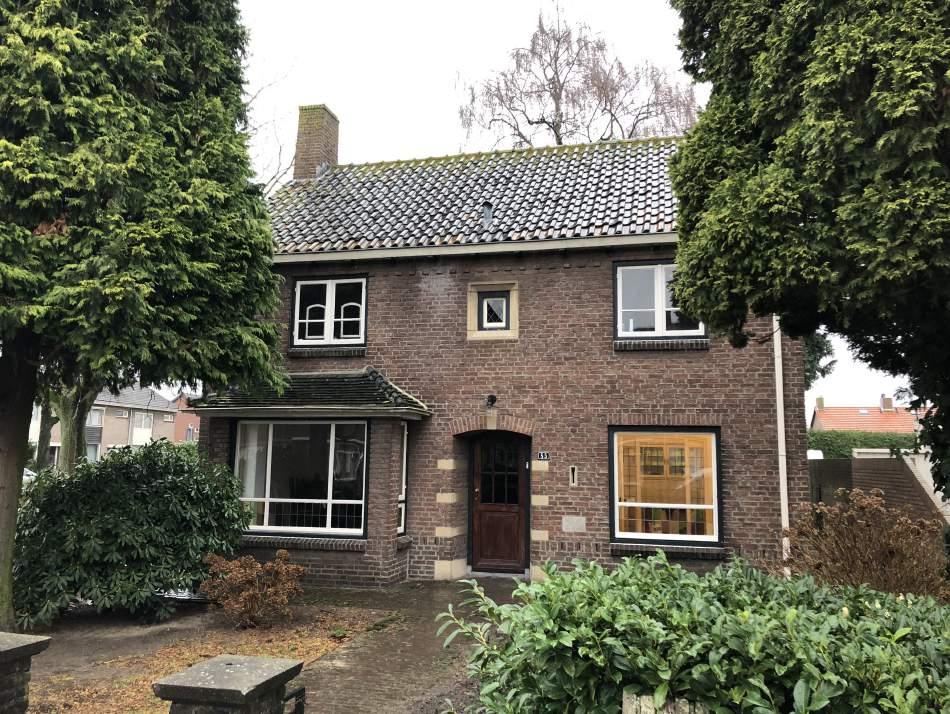 Datum onderzoek 31 januari 2018 Bezoekadres Huygenstraat 85, 5171 EP Kaatsheuvel