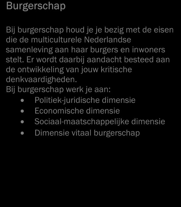 Nederlands 3F Lezen 3F Luisteren 3F Gesprekken voeren 3F Spreken 3F Schrijven/taalverzorging 3F Rekenen 3F Getallen 3F Verhoudingen 3F Meten 3F Verbanden 3F Engels niveau 4 Lezen B1 Luisteren B1