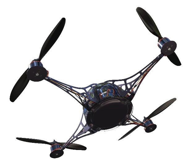 VOORBEELDOPGAVE 5 Lara merkt dat één van de rotorbladen van haar drone afgebroken is bij een harde landing.
