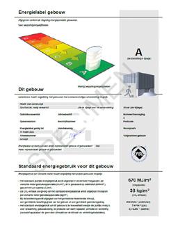 Implementatie Een onderneming die aan de eisen voldoet is dus verplicht een energie-audit uit te voeren.