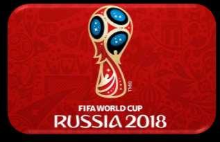 Pronostiek WK VOETBAL 14 juni 15 juli 2018 PRONOSTIEK Geef uw deelnemingsformulier af aan de ergo, Rita of Carine VOOR 12 JUNI DOE MEE AAN ONZE PRONOSTIEK!