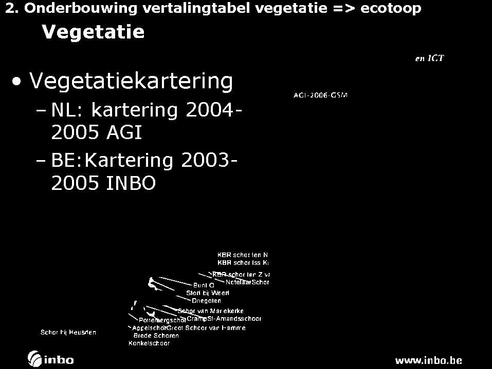 2003-2005 INBO AGI-2006-GSM e t t I C T K B R s c h o rte n N K B R s