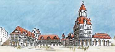 In de plaats van het vergunde bouwplan Sea Palace wordt een bouwplan voorzien in de Noordwijkse Stijl volgens een nader uit te
