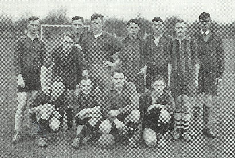 In 1923 werd Excelsior lid van de KNVB onder de naam Zetten, de naam Excelsior werd niet aanvaard.