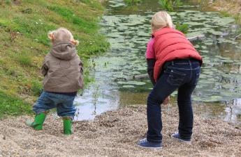 ravotten winkel, school, kinderdagverblijf op loopafstand ligt de natuur tot aan