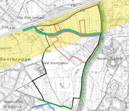 STILTE EN GELUID - geluidsoverlast akoustisch karakter milieukwaliteit Waterkwaliteit Geluidoverlast Doelstelling Bodemverontreiniging Geluidsbufffer