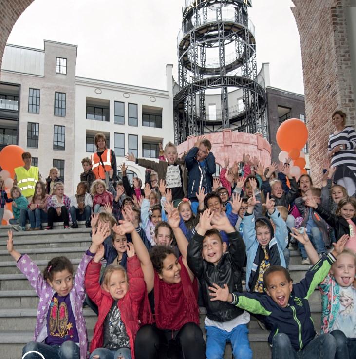 Een kansrijke start voor meer kinderen in Heerlen Annemie