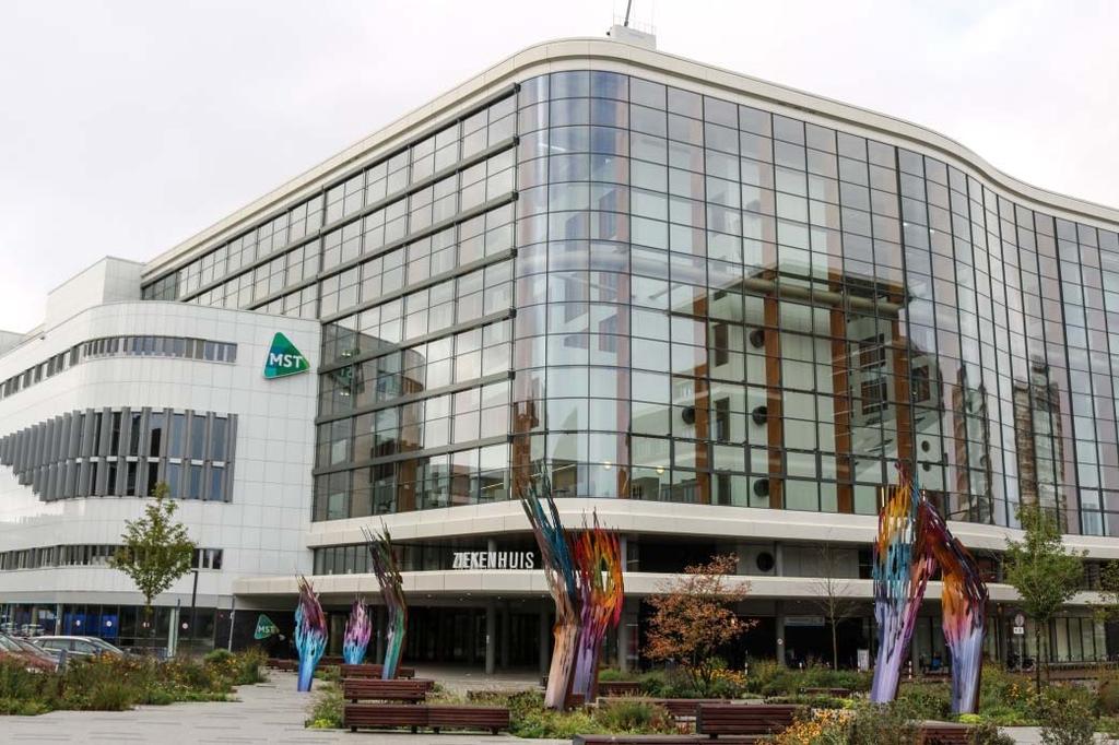 Introductie Medisch spectrum Twente Algemeen ziekenhuis Regionale functie Topklinische