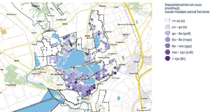 7. BEOORDELING PAS-MAATREGELEN NAAR EFFECTIVITEIT, DUURZAAMHEID EN KANSRIJKDOM IN HET GEBIED 5 7.1.