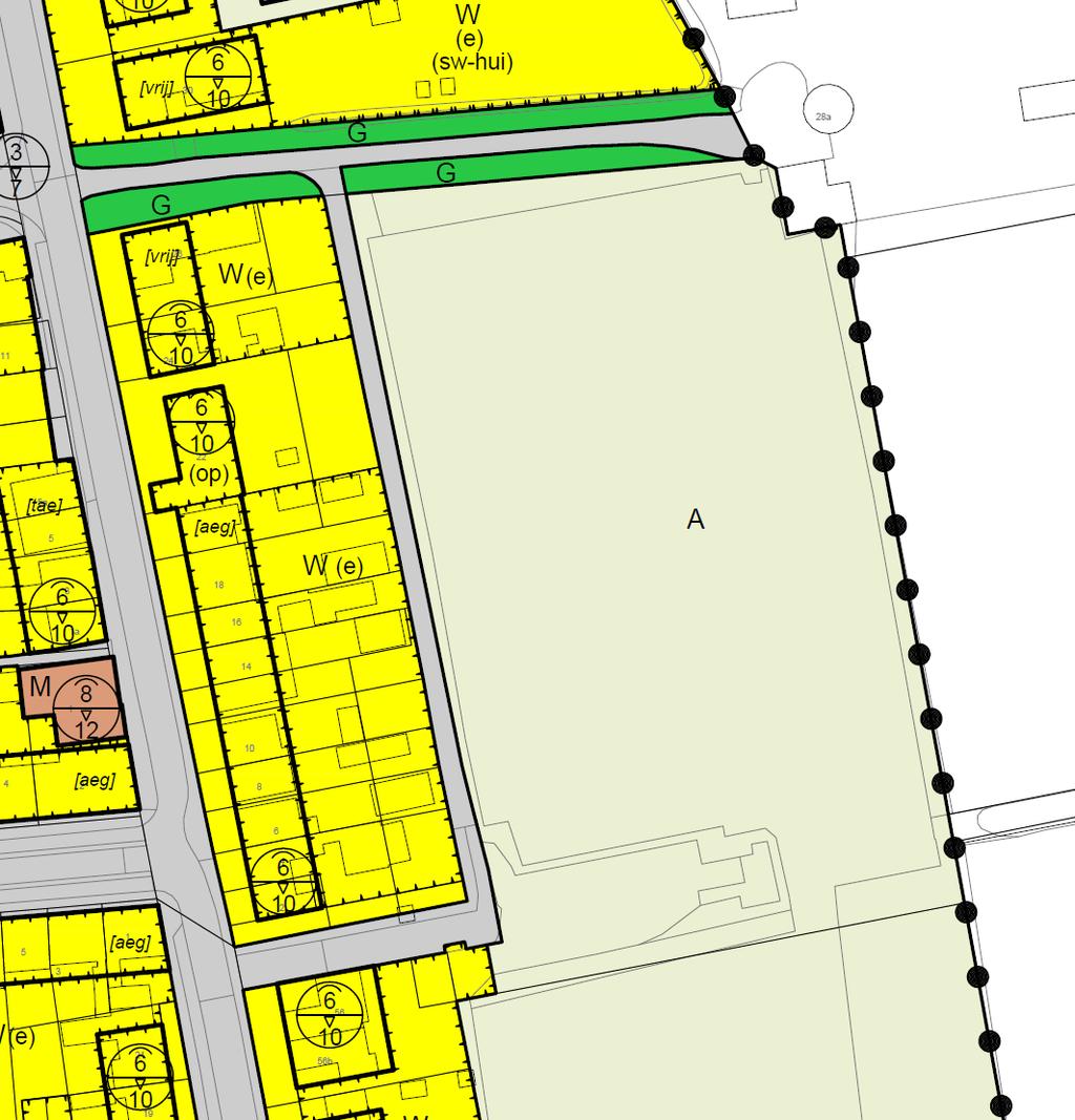 III. Eigenaar van Ooststraat 8, Wissenkerke Brief van 19 juli 2018: 1. Op de informatieavond van 25 juni heb ik gevraagd aan de wethouder of de JOP zal verdwijnen. Hij beaamde dat dit t.z.t. zou gebeuren.