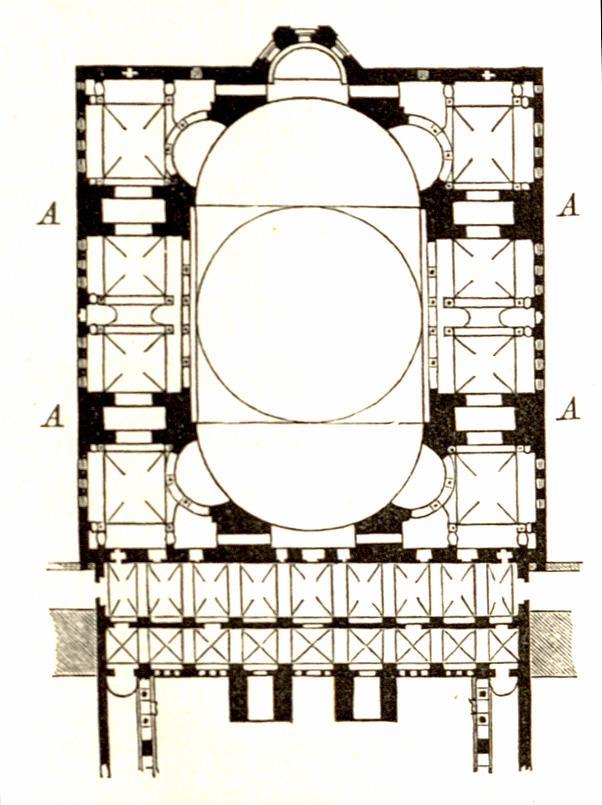 rijkskunst in opdracht van de keizer, de zog. Eerste Gouden Periode van Byzantium of de "Justiniaanse Renaissance".