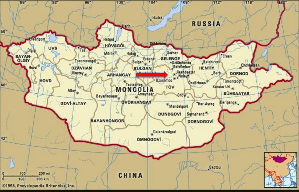 Het is het werk van Zijn hand die dit mogelijk heeft gemaakt. U vraagt zich misschien af: Waarom Mongolië? Twee bestuursleden uit de V.S kennen een zendingsechtpaar in Mongolië.
