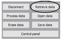 Emergencies are values that are too high or too low for the voltage and temperature that last for more than a period as set by the user. Step 1.